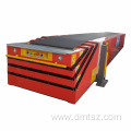 portable container loading equipment/conveyor